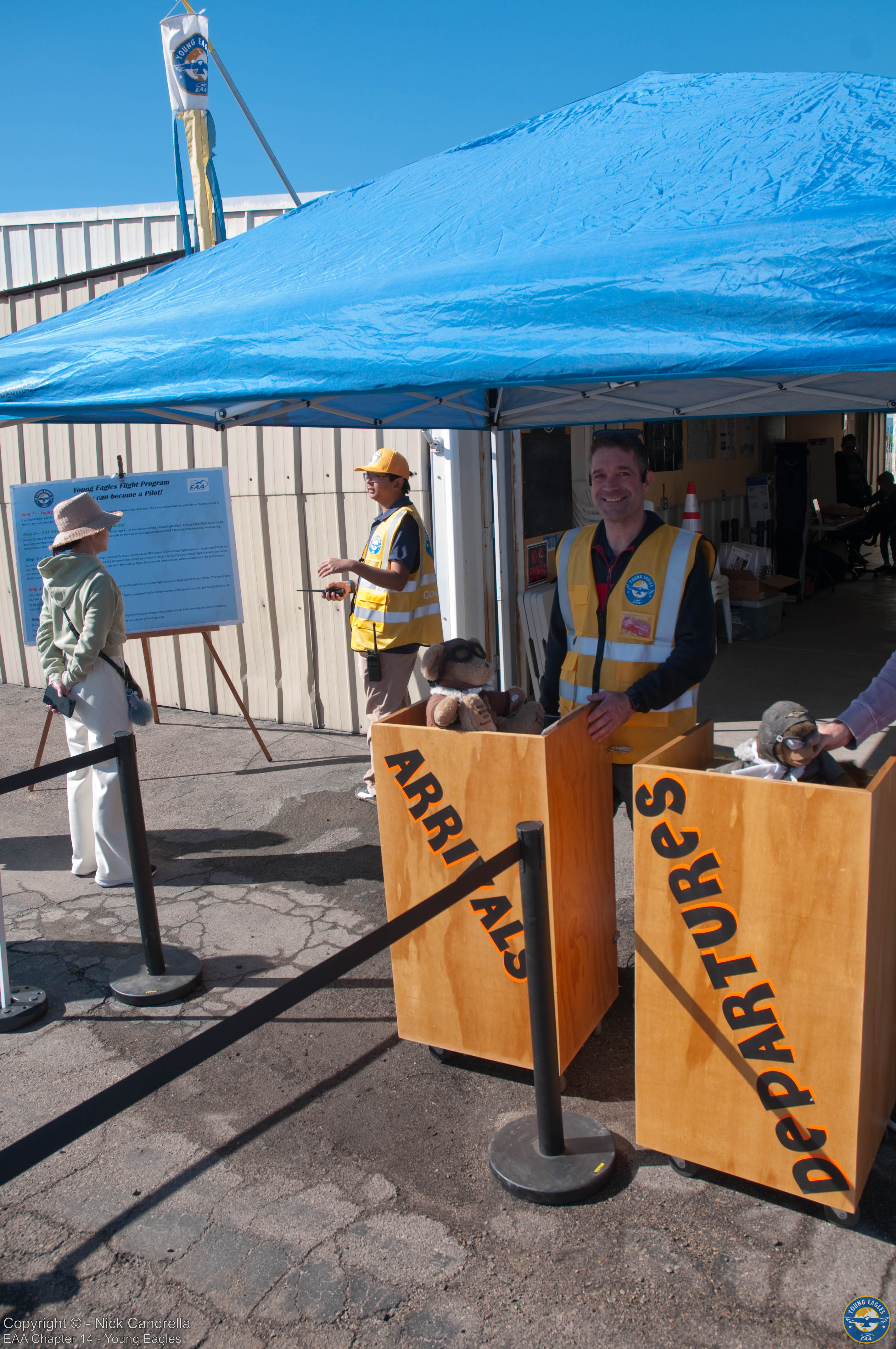 Young Eagles photo 3